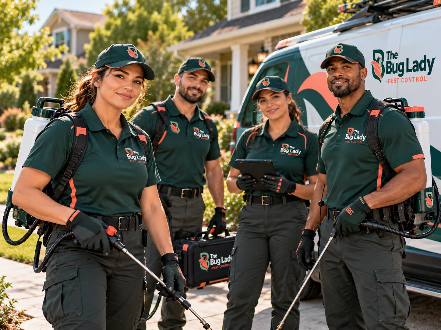 Pest Control in Keyport, WA near me