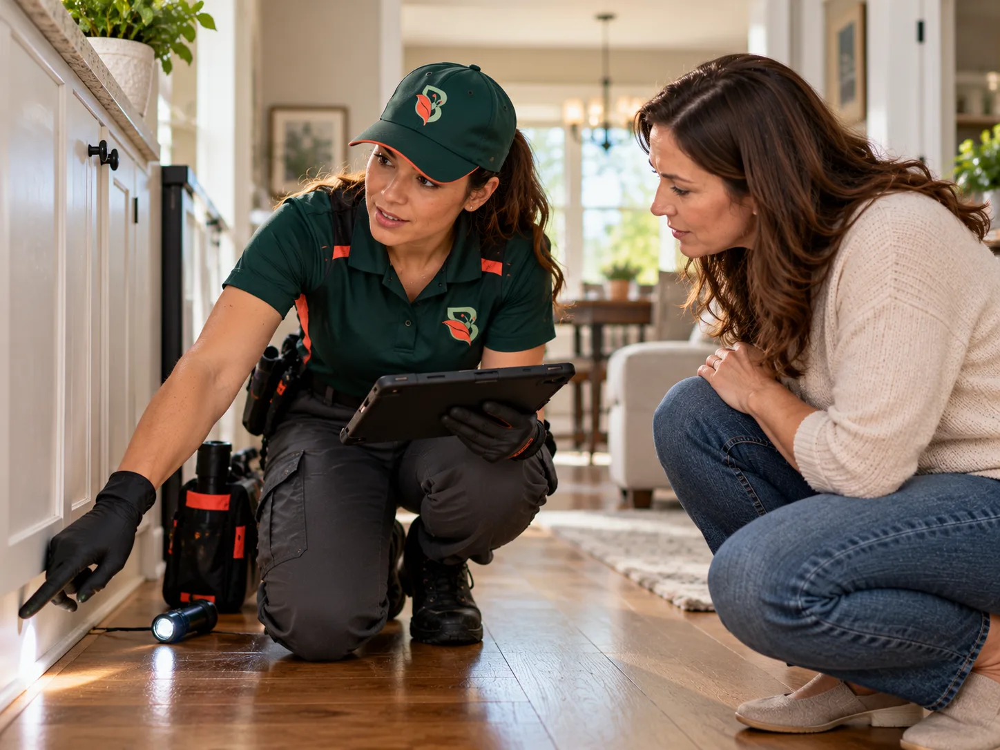 Pest Control Keyport, WA FAQs